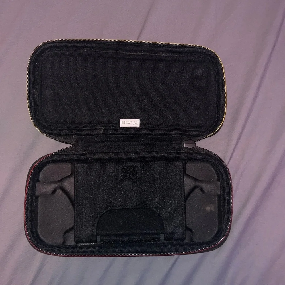 Super Mario Themed Nintendo Carrying Case